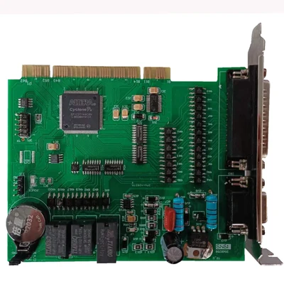 Карта управления проволокой 760HL
Карта управления проволокой 760HL