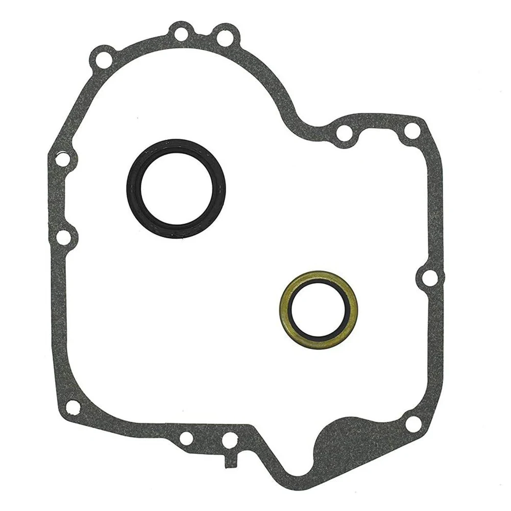 For Lawn Mower Crankcase Gasket 697110 & 795387 Combo Set Kit Metal Oil Seal Replacement Durable And Practical
For Lawn Mower Crankcase Gasket 697110 & 795387 Combo Set Kit Metal Oil Seal Replacement Durable And Practical
