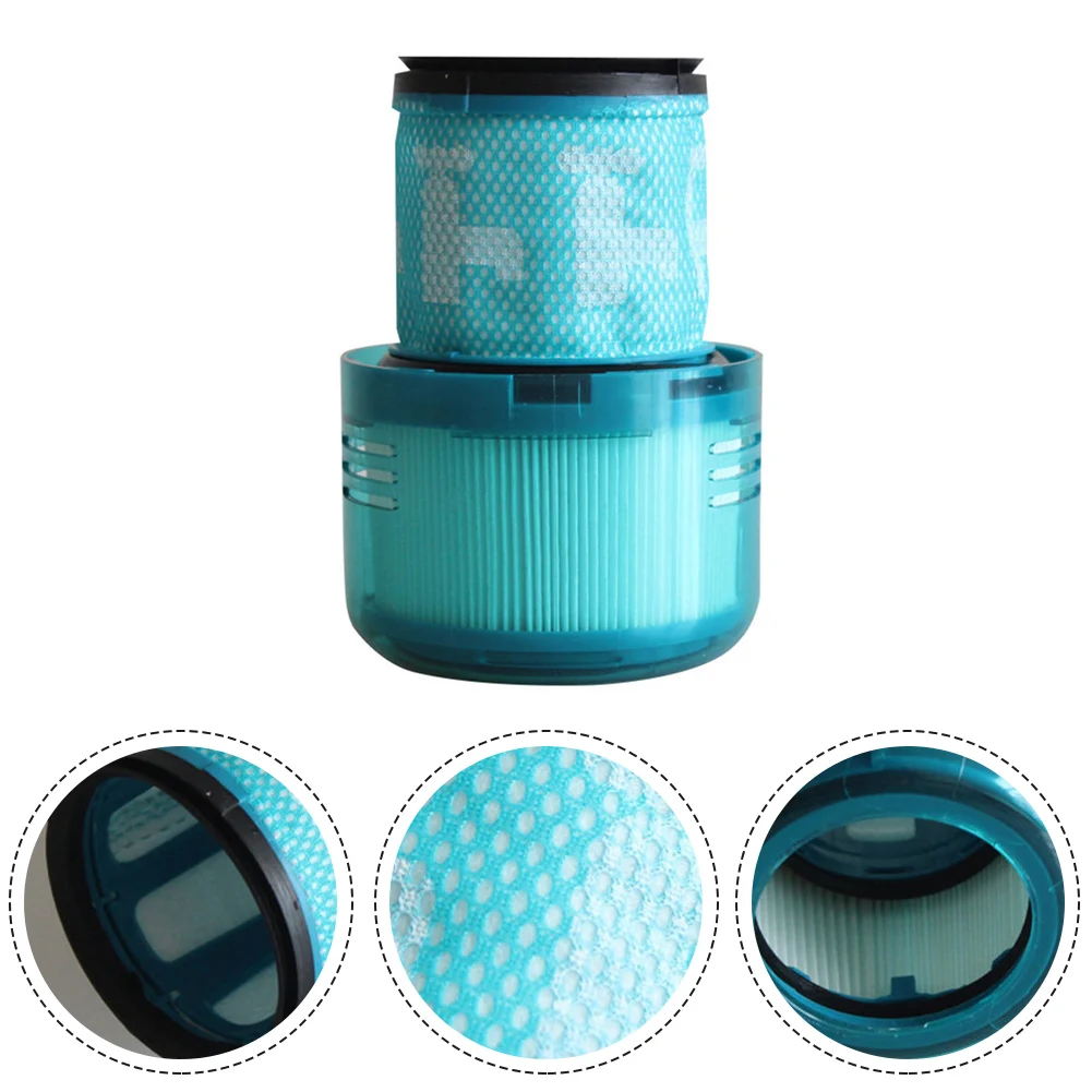 1pc Filter For Dyson V15 SV22 Animal Plus Absolute Vacuum NO.970013 Vacuum Cleaner Spare Parts Replace Filters Sweeper Supplies
1pc Filter For Dyson V15 SV22 Animal Plus Absolute Vacuum NO.970013 Vacuum Cleaner Spare Parts Replace Filters Sweeper Supplies