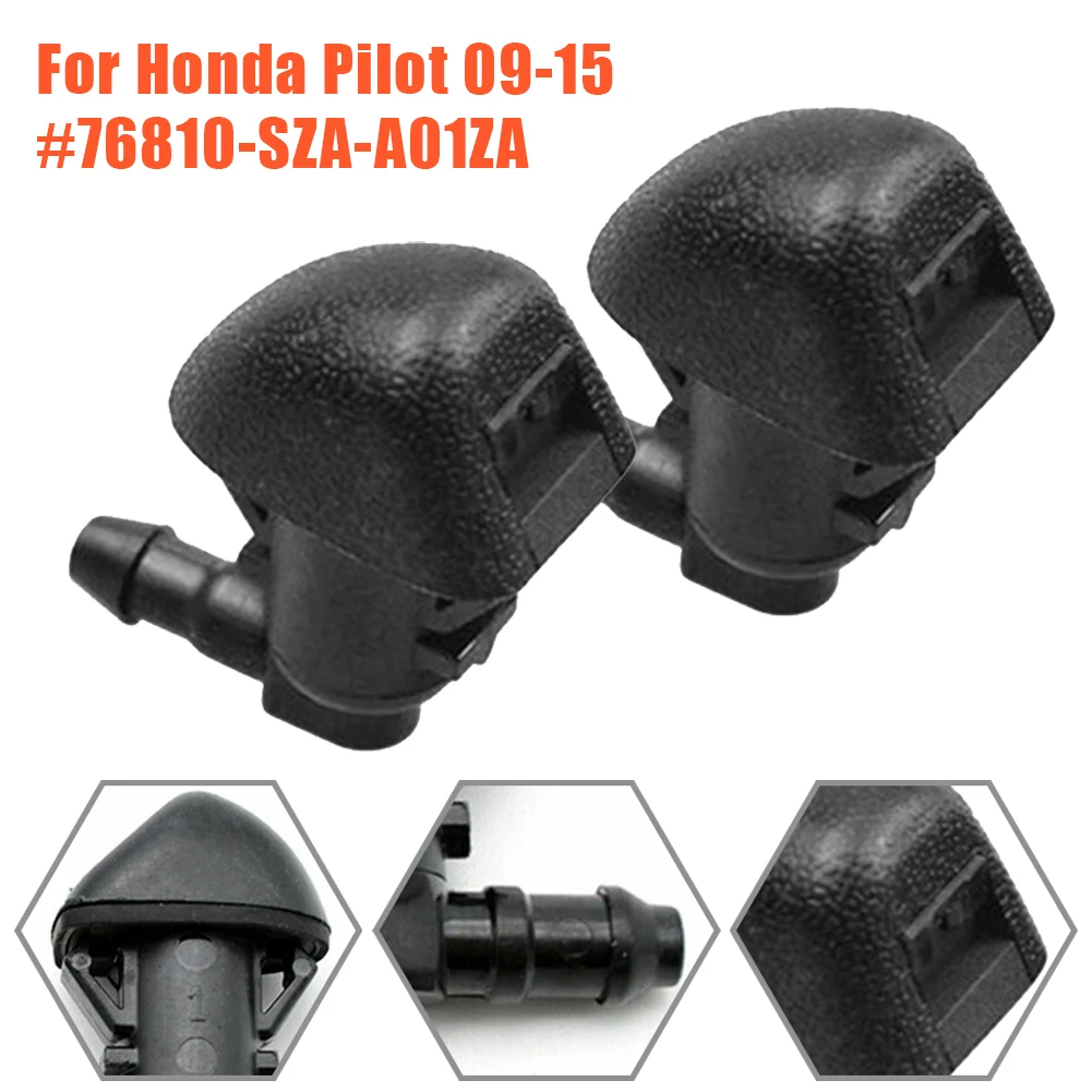 For Honda Pilot 2009-2015 Nozzle Washer Nozzle Washer Jet Nozzle Wiper Accessories Auto Accessories For Honda Pilot 2009-2015
For Honda Pilot 2009-2015 Nozzle Washer Nozzle Washer Jet Nozzle Wiper Accessories Auto Accessories For Honda Pilot 2009-2015