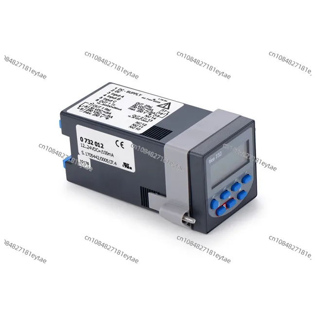 HENGSTLER six-digit counter 0464165