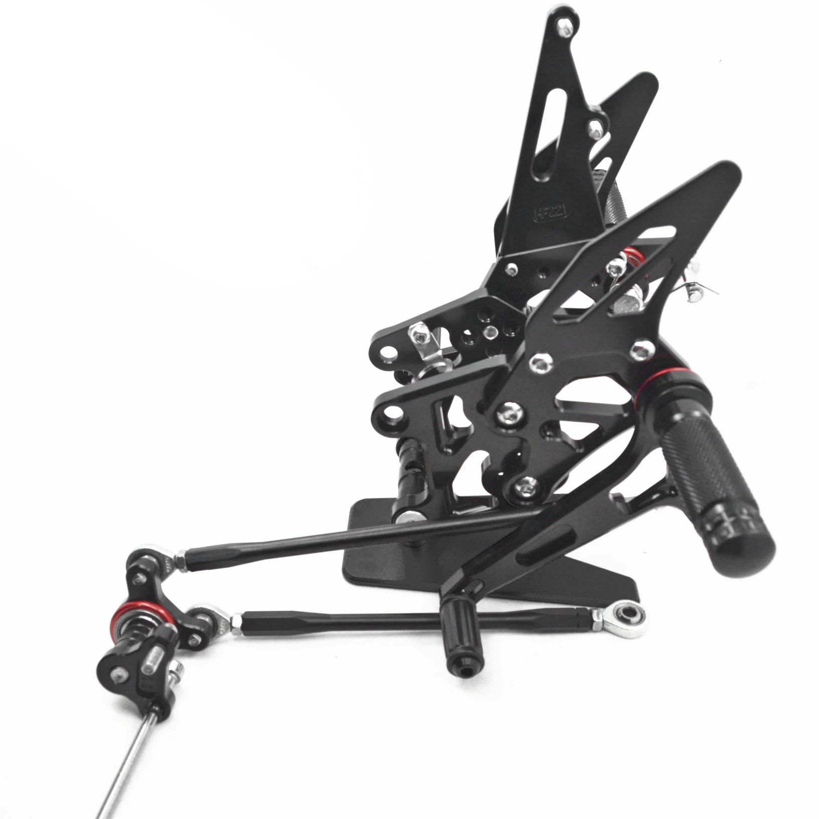 CBR600RR 07-08 Factory Whole CNC Racing Motorbike Rearset Aluminum Motorbike Rear Set
CBR600RR 07-08 Factory Whole CNC Racing Motorbike Rearset Aluminum Motorbike Rear Set
