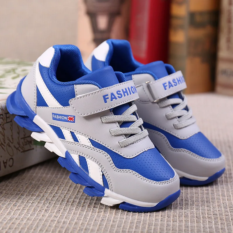 Fashion Boys Sneaker Design Trend Children Sports Shoes Casual Running Tennis 7-15 Years Children Sneakers for Boys Free Shippin
Fashion Boys Sneaker Design Trend Children Sports Shoes Casual Running Tennis 7-15 Years Children Sneakers for Boys Free Shippin