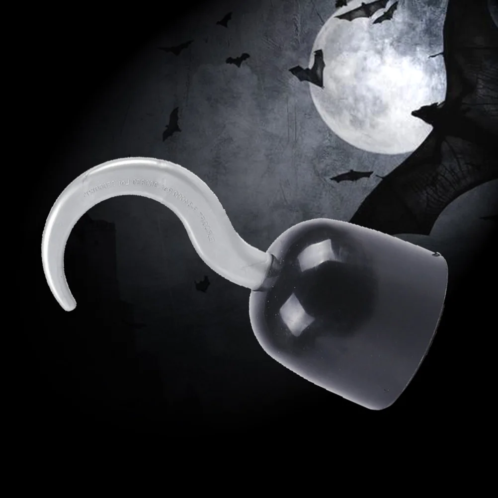 4 Pcs Halloween Costumes Kids Adornments Home Decor Pirate Party Tools Aldult Cosplay Hook Prop Hooks Adult Child
4 Pcs Halloween Costumes Kids Adornments Home Decor Pirate Party Tools Aldult Cosplay Hook Prop Hooks Adult Child