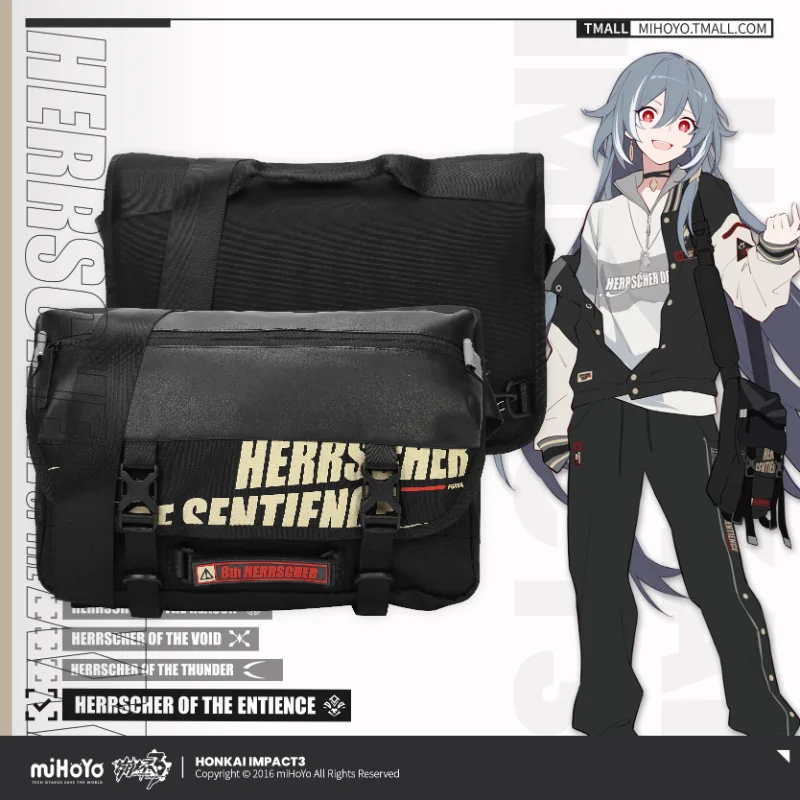 Anime Game Honkai Impact 3 Fu Hua Cosplay High Capacity Backpack Student Kids Harajuku Fashion School Travel Messenger Bags Gift
Anime Game Honkai Impact 3 Fu Hua Cosplay High Capacity Backpack Student Kids Harajuku Fashion School Travel Messenger Bags Gift