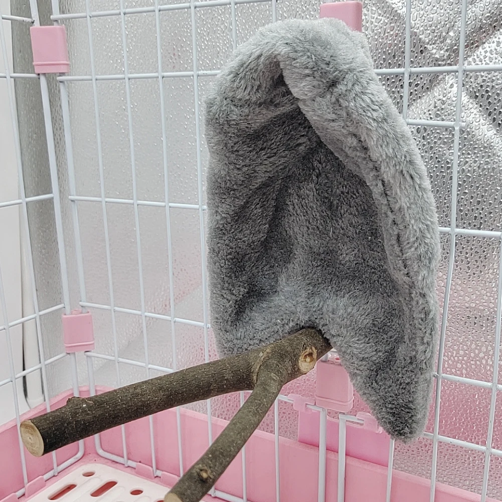 Hanging Tent Windproof Parrot Winter Warm Soft Plush Nest For Cage Bird Hammock Warm Bird Supplies Easy Install Pet Products
Hanging Tent Windproof Parrot Winter Warm Soft Plush Nest For Cage Bird Hammock Warm Bird Supplies Easy Install Pet Products
