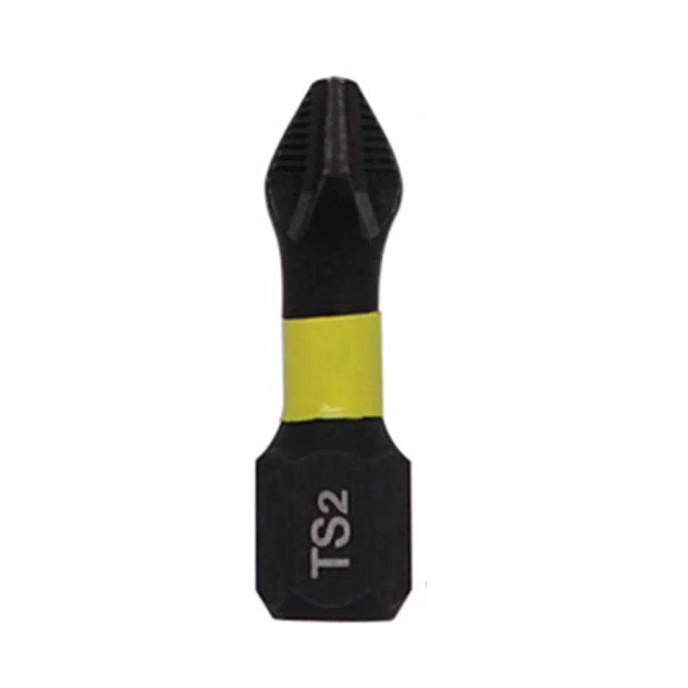 PH2 Magnetic Screwdriver Non-Slip Cross Screwdriver Bits 1/4 Inch Hex Shank Batch Head Alloy Steel Electric Hand Drill 25-150mm
PH2 Magnetic Screwdriver Non-Slip Cross Screwdriver Bits 1/4 Inch Hex Shank Batch Head Alloy Steel Electric Hand Drill 25-150mm