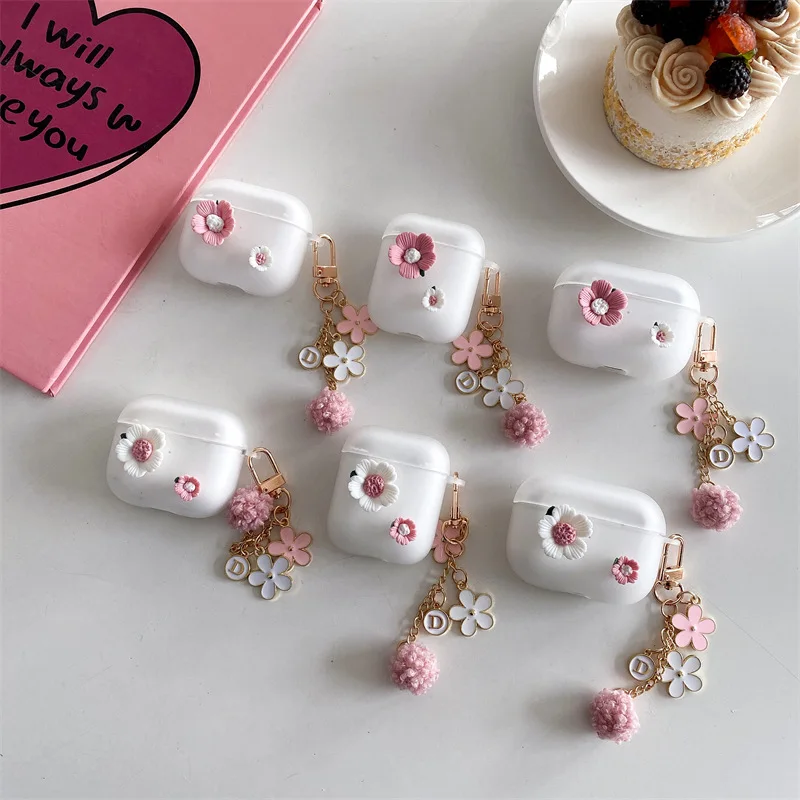 Simple Pink White Flowers 2022 AirPods 3 Case Apple AirPods 2 Case Cover AirPods Pro Case IPhone Earbuds Accessories Air Pods
Simple Pink White Flowers 2022 AirPods 3 Case Apple AirPods 2 Case Cover AirPods Pro Case IPhone Earbuds Accessories Air Pods