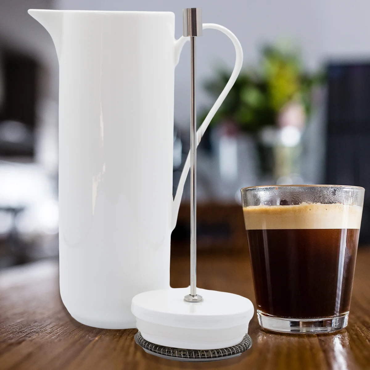 Французский пресс La Cafetiere Bone China Lexi для заваривания кофе и чая, аксессуары, быстрая доставка
Французский пресс La Cafetiere Bone China Lexi для заваривания кофе и чая, аксессуары, быстрая доставка