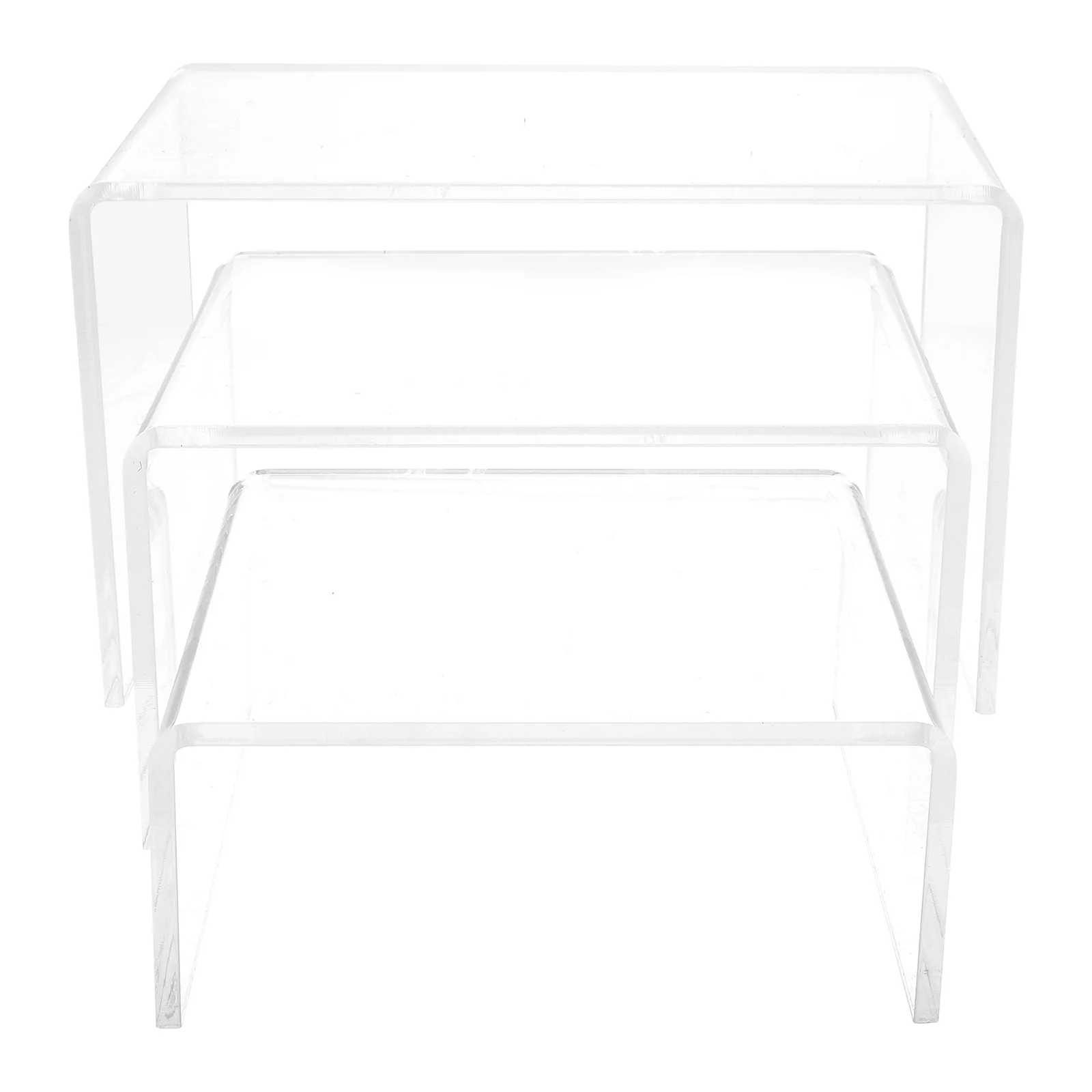 3Pcs Creative Displaying Holder Household Displaying Stand Desktop Storage Holder for Home Office Hotel
3Pcs Creative Displaying Holder Household Displaying Stand Desktop Storage Holder for Home Office Hotel