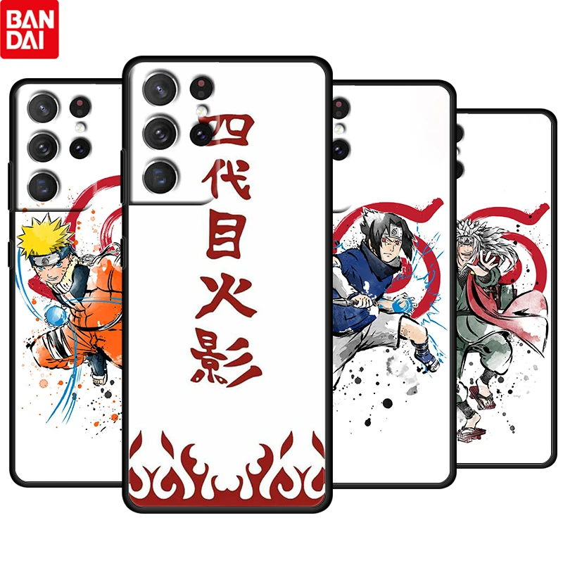 Hot Anime Naruto Cool For Samsung Galaxy S22 S21 S20 Ultra Plus Pro S10 S9 S8 4G 5G Soft TPU Black Phone Case Fundas Capa Cover
Hot Anime Naruto Cool For Samsung Galaxy S22 S21 S20 Ultra Plus Pro S10 S9 S8 4G 5G Soft TPU Black Phone Case Fundas Capa Cover