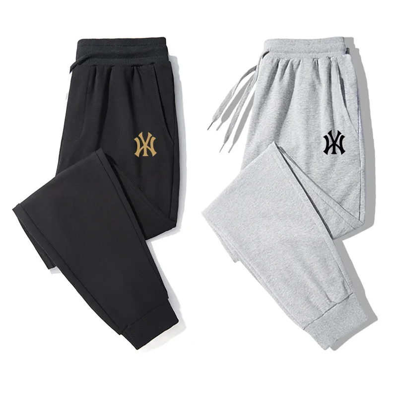 2023 Summer New Drawstring Pants Men Casual Jogger Sweatpants YW Prints Loose Everyday Thin Pants
2023 Summer New Drawstring Pants Men Casual Jogger Sweatpants YW Prints Loose Everyday Thin Pants