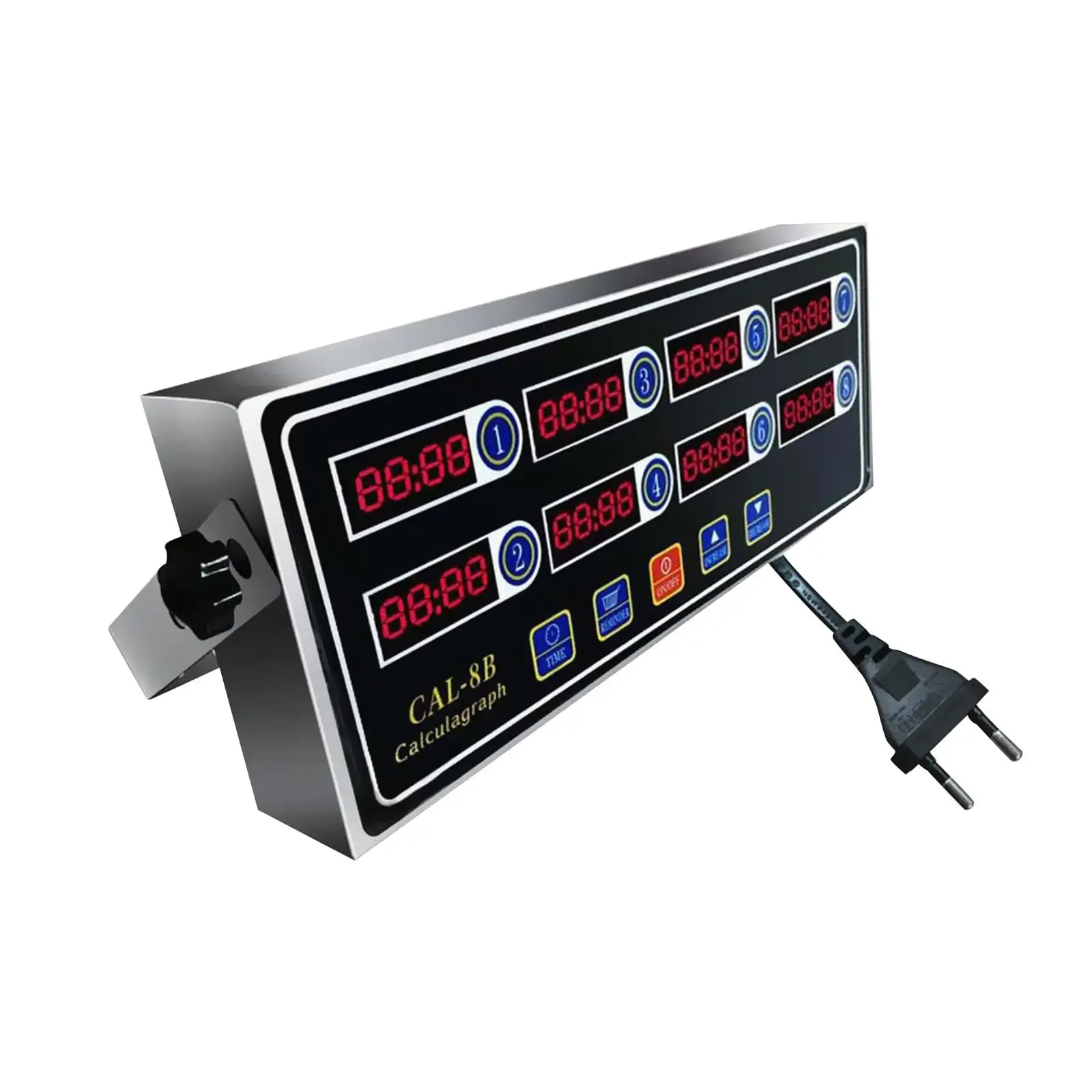 Kesoto 8-канальный цифровой таймер
Kesoto 8-канальный цифровой таймер