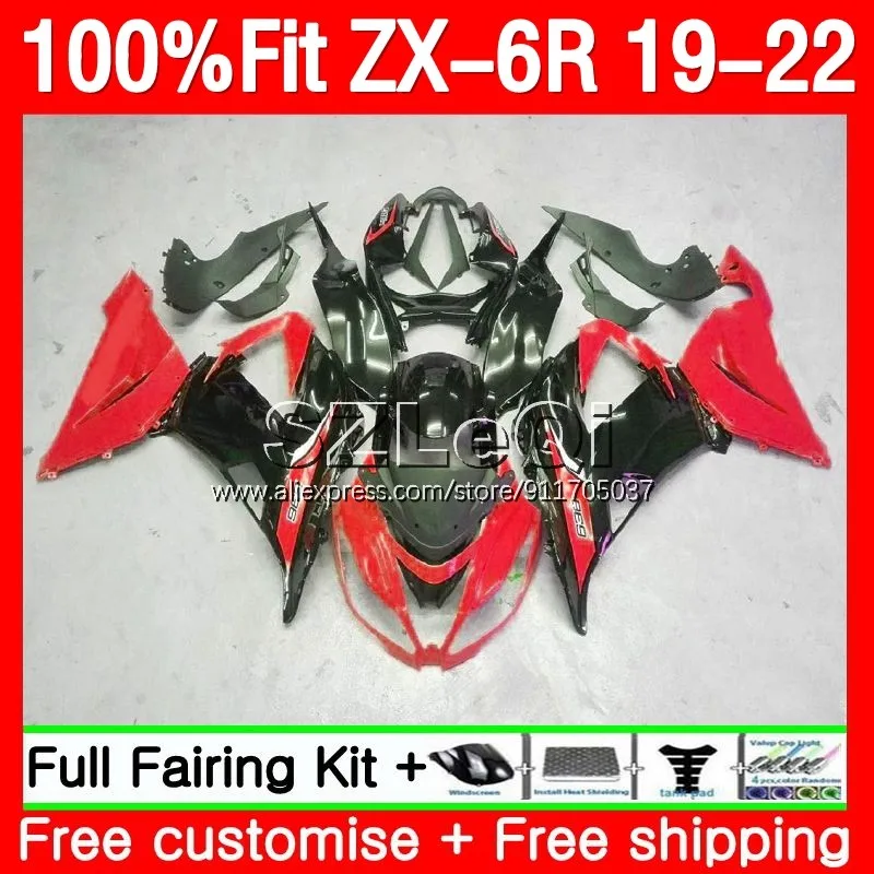 В наличии красная инъекция для KAWASAKI NINJA ZX 6R 636 6 R ZX-6R ZX636 ZX6R 19 20 21 22 ZX-636 2019 2020 2021 2022 обтекатель 102LQ.22
В наличии красная инъекция для KAWASAKI NINJA ZX 6R 636 6 R ZX-6R ZX636 ZX6R 19 20 21 22 ZX-636 2019 2020 2021 2022 обтекатель 102LQ.22