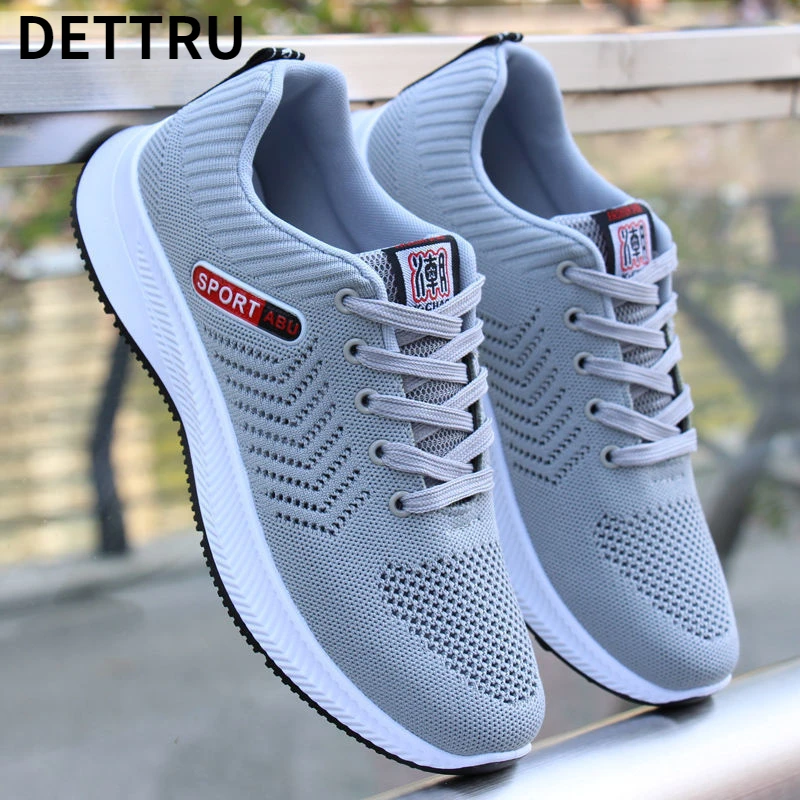 Men Lightweight Breathable Sneakers Flying Woven Casual Shoes Outdoor Running Shoes Travel Shoes Wearable Deportivas Hombre
Men Lightweight Breathable Sneakers Flying Woven Casual Shoes Outdoor Running Shoes Travel Shoes Wearable Deportivas Hombre