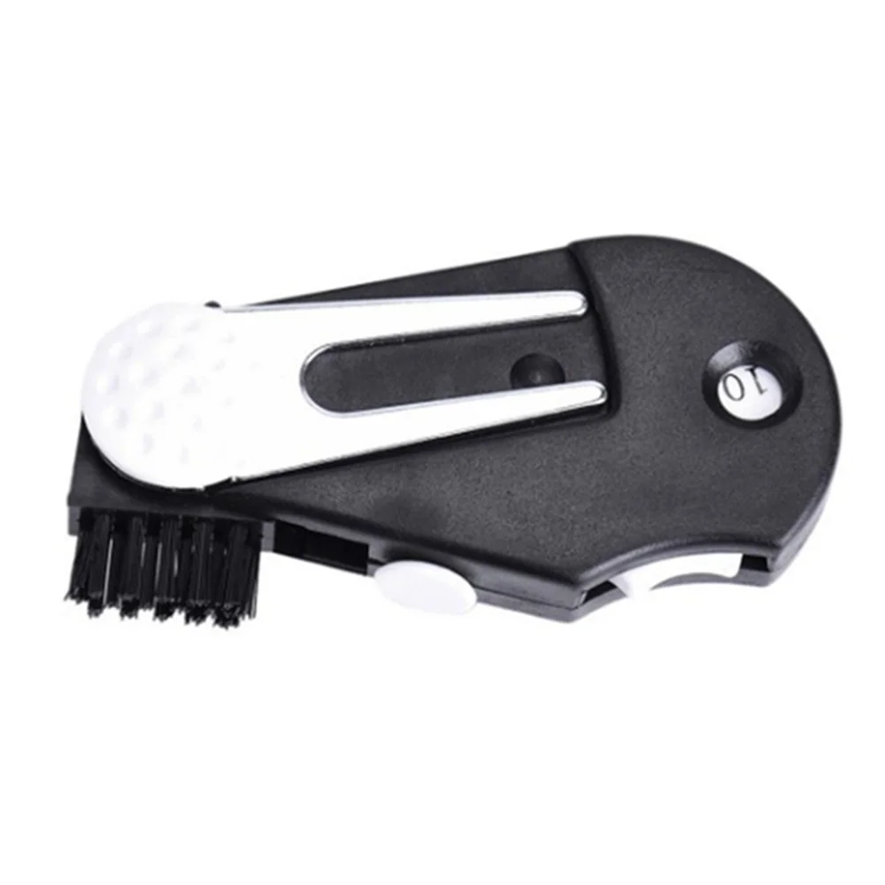 Tool Training Aids with Brush Ball Fork Score Counter Golf Pitch Accessories Green Fork Golf Divot Repair Tool
Tool Training Aids with Brush Ball Fork Score Counter Golf Pitch Accessories Green Fork Golf Divot Repair Tool
