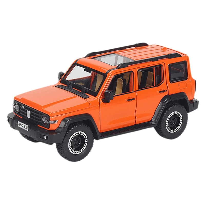 Модель автомобиля 1:24 из сплава, металлическая игрушка, модель внедорожника, модель автомобиля, имитация звука и света, подарок для детей, иг...
Модель автомобиля 1:24 из сплава, металлическая игрушка, модель внедорожника, модель автомобиля, имитация звука и света, подарок для детей, иг...