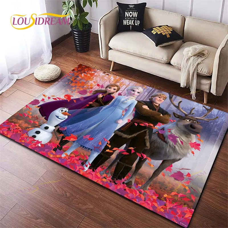 3D Printing Rug for Kitchen Doormat Bedroom Anime Frozen Carpets for Living Room Laundry Bathroom Non-slip Floor Mat
3D Printing Rug for Kitchen Doormat Bedroom Anime Frozen Carpets for Living Room Laundry Bathroom Non-slip Floor Mat