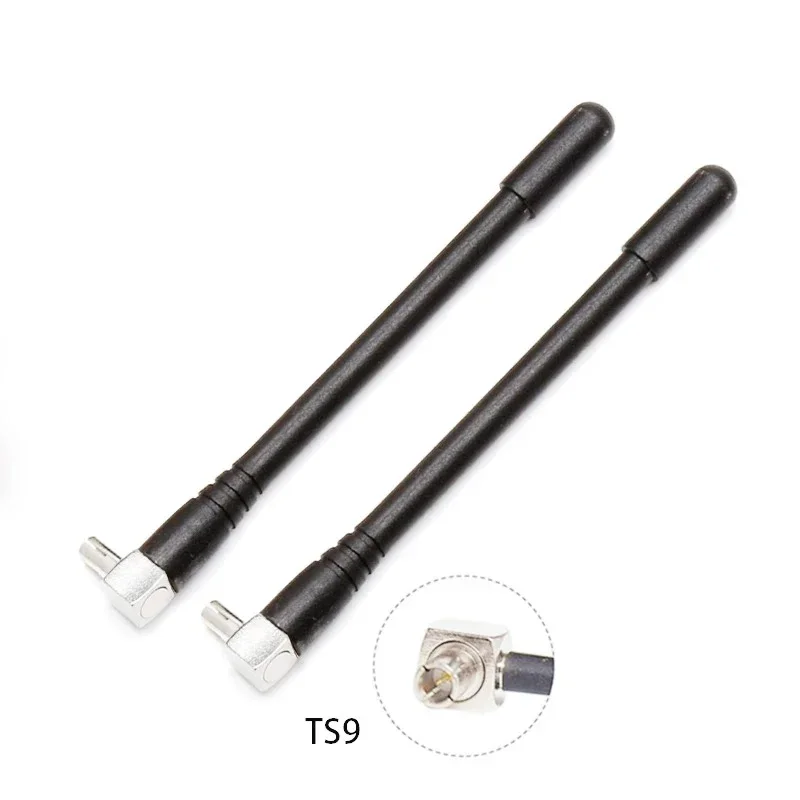 2 шт. Антенны TS-9 для модемов ZTE Huawei
2 шт. Антенны TS-9 для модемов ZTE Huawei