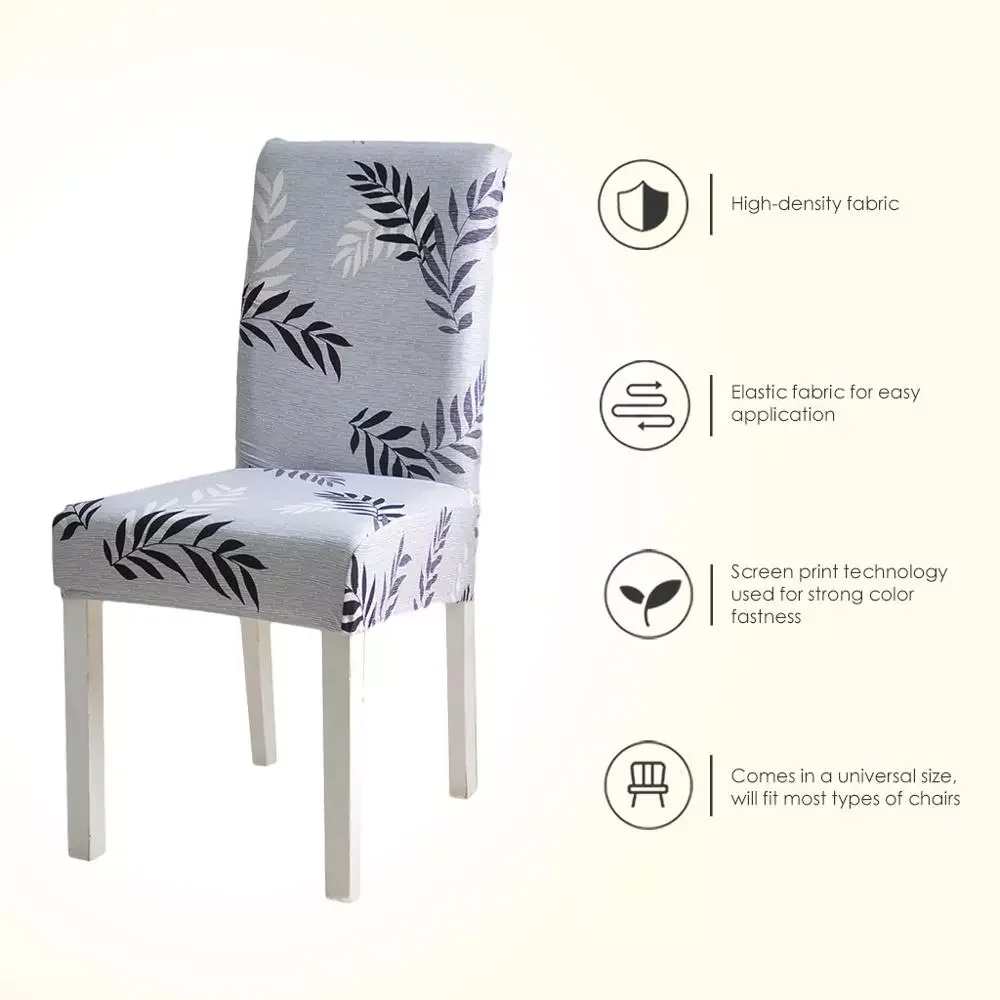 Spandex Chair Cover For Dining Room Wedding Party Elastic Multifunctional Dining Furniture Covers Home Decor Solid Color
Spandex Chair Cover For Dining Room Wedding Party Elastic Multifunctional Dining Furniture Covers Home Decor Solid Color
