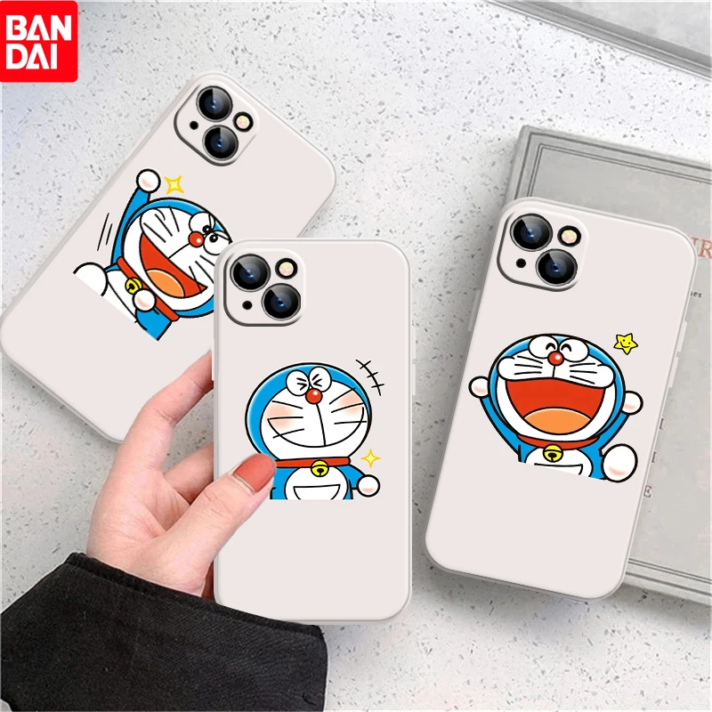 Cartoon Doraemon Cute Phone Case For iPhone 11 13 Pro MAX XS XR X 12 7 8 Plus 6S 6 Clear Soft TPU Shockproof Back Cover Funda
Cartoon Doraemon Cute Phone Case For iPhone 11 13 Pro MAX XS XR X 12 7 8 Plus 6S 6 Clear Soft TPU Shockproof Back Cover Funda