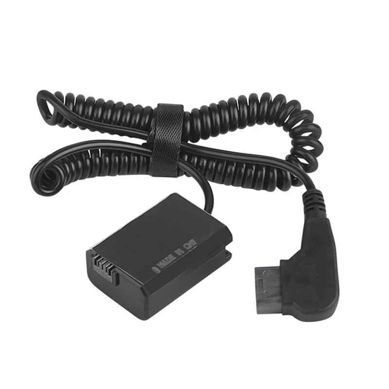 D-TAP-PW20 External Power Adapter For Sony Micro-Single A7 A7M2 A7S2 A5100 
D-TAP-PW20 External Power Adapter For Sony Micro-Single A7 A7M2 A7S2 A5100