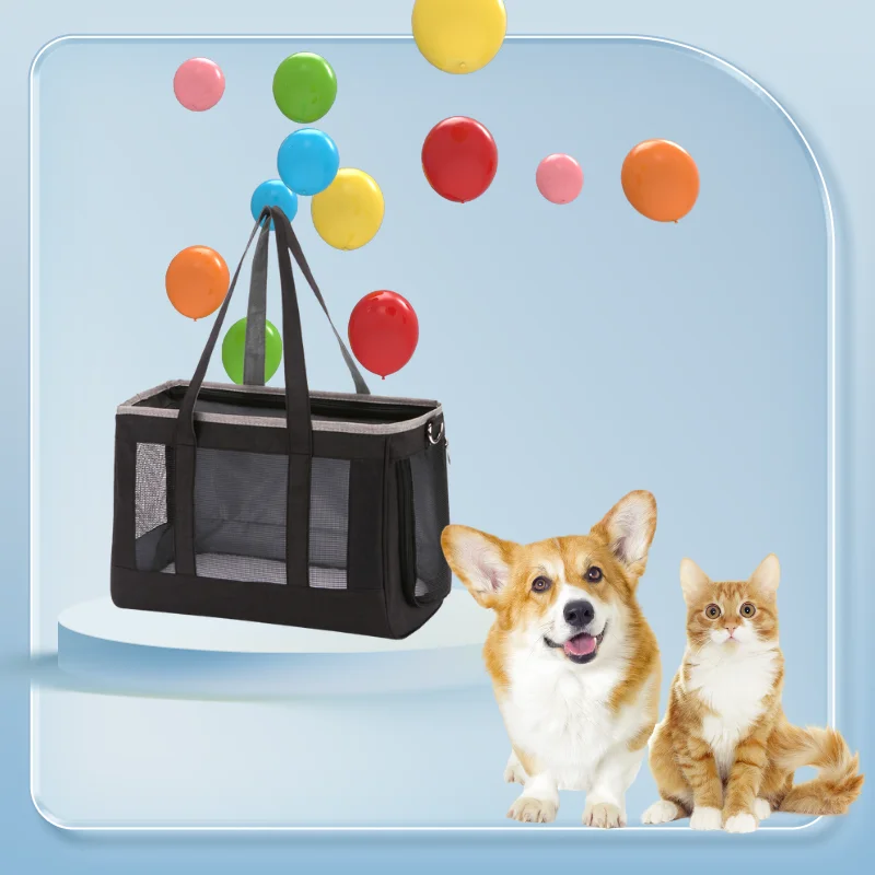 Pet Go Out Portable Summer Breathable Mesh Pet Bag Puppy Pet Bag Cat Bag Dog Bag Pet Supplies Factory Pet Backpack Dog Bag
Pet Go Out Portable Summer Breathable Mesh Pet Bag Puppy Pet Bag Cat Bag Dog Bag Pet Supplies Factory Pet Backpack Dog Bag