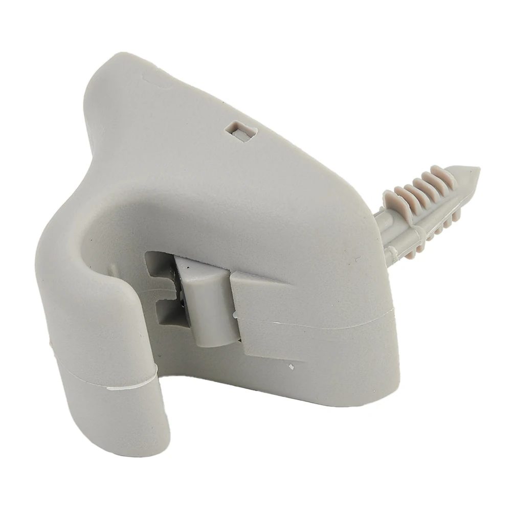 Car Sun Visor Retainer Clip Gray ABS 852353X000TX For Hyundai Elantra MD Veloster ACCENT 2011 I30 2012 2016 Elantra 2014
Car Sun Visor Retainer Clip Gray ABS 852353X000TX For Hyundai Elantra MD Veloster ACCENT 2011 I30 2012 2016 Elantra 2014