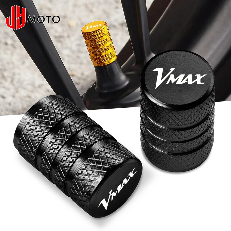 VMAX For YAMAHA V-MAX V MAX 1200 1700 Motorcycle Accessories Wheel Tire Valve Stem Caps CNC Airtight Cover VMAX1200 VMAX1700
VMAX For YAMAHA V-MAX V MAX 1200 1700 Motorcycle Accessories Wheel Tire Valve Stem Caps CNC Airtight Cover VMAX1200 VMAX1700