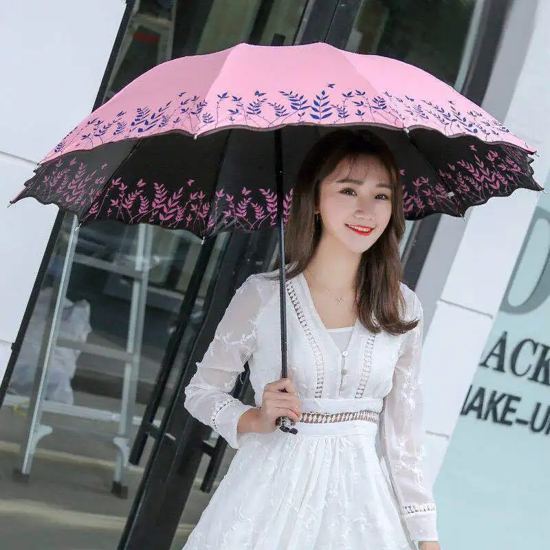Creative Umbrella Girl Sun Rain Umbrella Windproof Parasol Paraguas Guarda-chuvas Cute Umbrella Sombrilla Playa UV Proteccion
Creative Umbrella Girl Sun Rain Umbrella Windproof Parasol Paraguas Guarda-chuvas Cute Umbrella Sombrilla Playa UV Proteccion