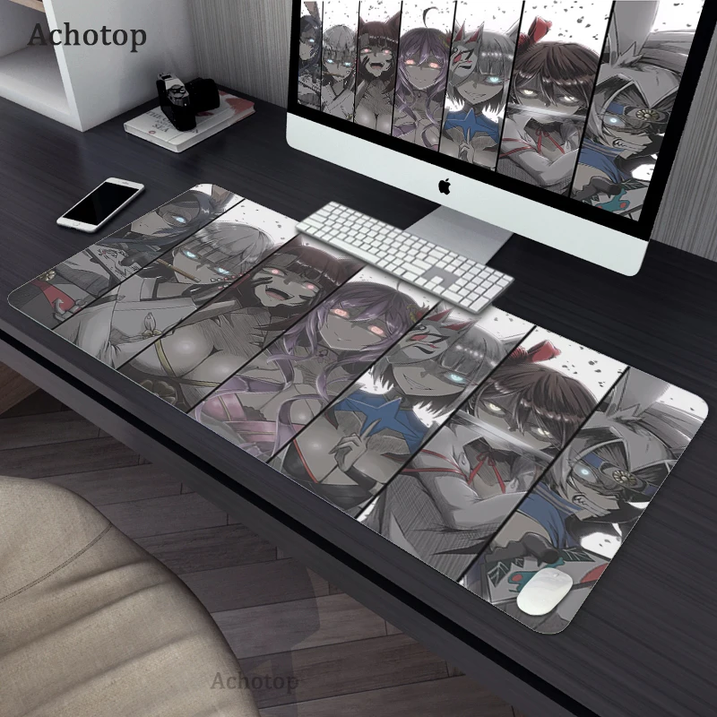 Computer Mouse Pad Anime Girl Gaming Mousepad Kawaii Mouse Mat Gamer Rubber Keyboard Desk Pad Mat Table Decoration Carpet Pad XL
Computer Mouse Pad Anime Girl Gaming Mousepad Kawaii Mouse Mat Gamer Rubber Keyboard Desk Pad Mat Table Decoration Carpet Pad XL