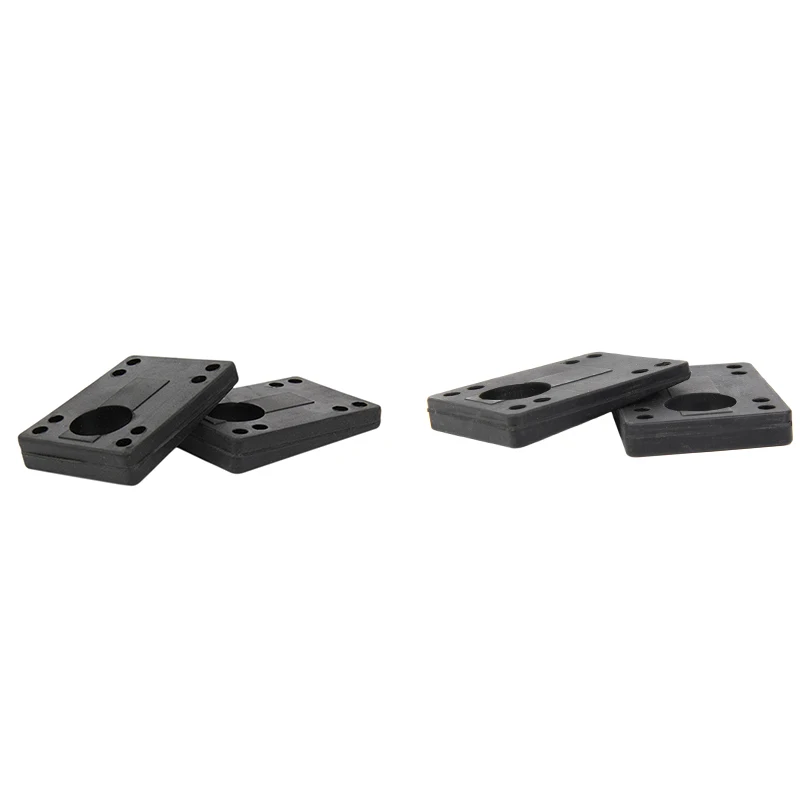 2Pcs Rubber Skateboard Riser Inclined Gasket Longboard Shock Pads Land Surfing Skateboard Accessories
2Pcs Rubber Skateboard Riser Inclined Gasket Longboard Shock Pads Land Surfing Skateboard Accessories
