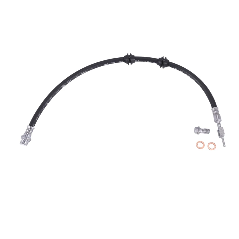 

Brake Hose Brake System Hoses LR044896 For Land Rover Freelander II 2006-2014 Range Rover Evoque 2012