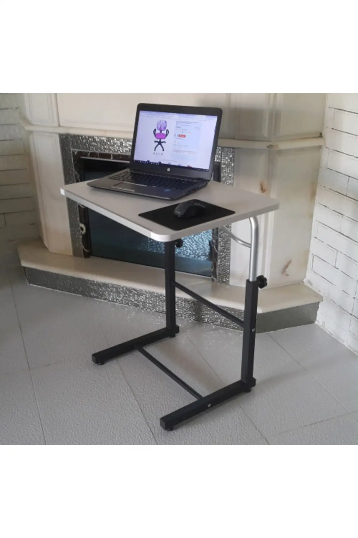 Acrobat Side Table Notebook Laptop Computer Desk Height Adjustable
Acrobat Side Table Notebook Laptop Computer Desk Height Adjustable