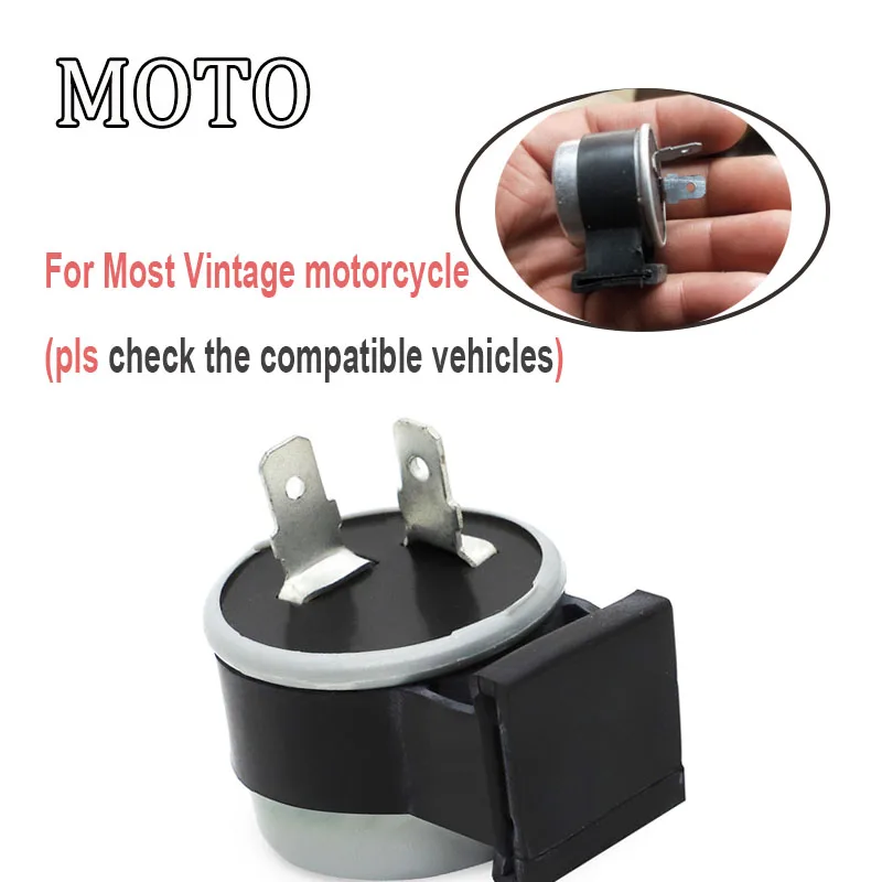 2-контактное реле мигалки, напряжение 6 В, указатель поворота, реле мигалки для большинства мотоциклов для HONDA KAWASAKI SUZUKI YAMAHA
2-контактное реле мигалки, напряжение 6 В, указатель поворота, реле мигалки для большинства мотоциклов для HONDA KAWASAKI SUZUKI YAMAHA