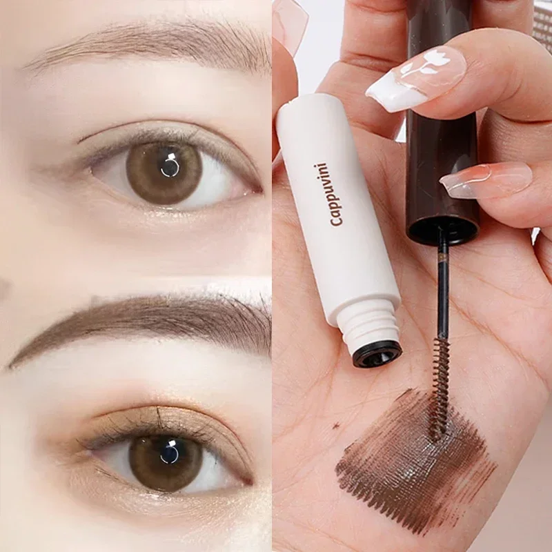 Long Lasting Natural Liquid Dyeing Eyebrow Cream Waterproof Quick Drying Brown Grey Brow Tattoo Pigments Beauty Makeup Cosmetics
Long Lasting Natural Liquid Dyeing Eyebrow Cream Waterproof Quick Drying Brown Grey Brow Tattoo Pigments Beauty Makeup Cosmetics