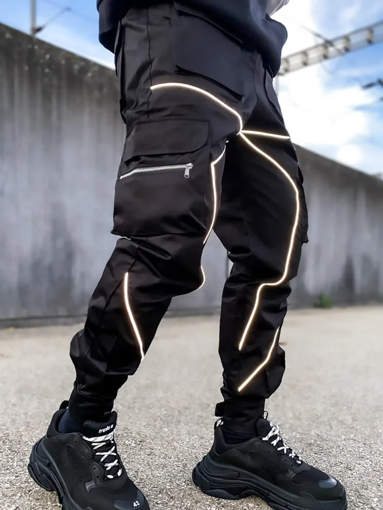 2023 SBIP Solid Tops Stitched Pocket Cargo Pants Men's Dark High Street Streetwear Autumn Loose Trend Techwear Male Darkwear
2023 SBIP Solid Tops Stitched Pocket Cargo Pants Men's Dark High Street Streetwear Autumn Loose Trend Techwear Male Darkwear