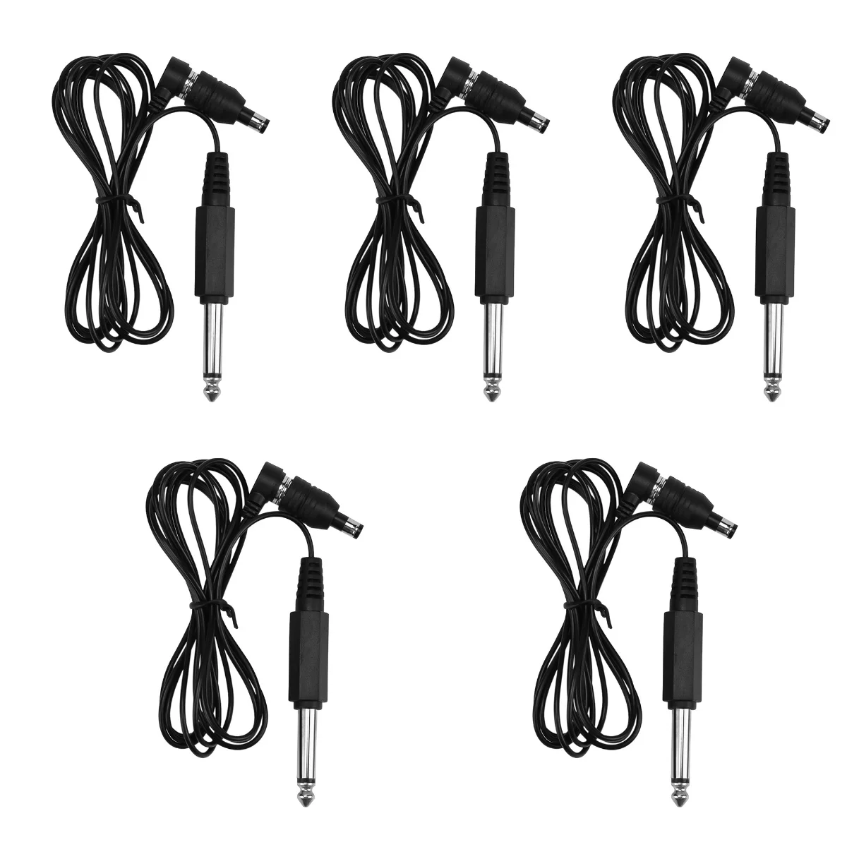 5x Tattoos Clip Cord L- Type Tattoos Cable Tattoos Machine Cable Tattoos Power Cord Tattoos Power Supply
5x Tattoos Clip Cord L- Type Tattoos Cable Tattoos Machine Cable Tattoos Power Cord Tattoos Power Supply