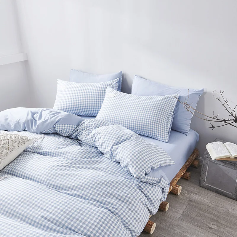 Fitted Sheet Mattress Dustproof Sheet Color Comfortable Cotton Docile Comfortable Simple Fashion
Fitted Sheet Mattress Dustproof Sheet Color Comfortable Cotton Docile Comfortable Simple Fashion