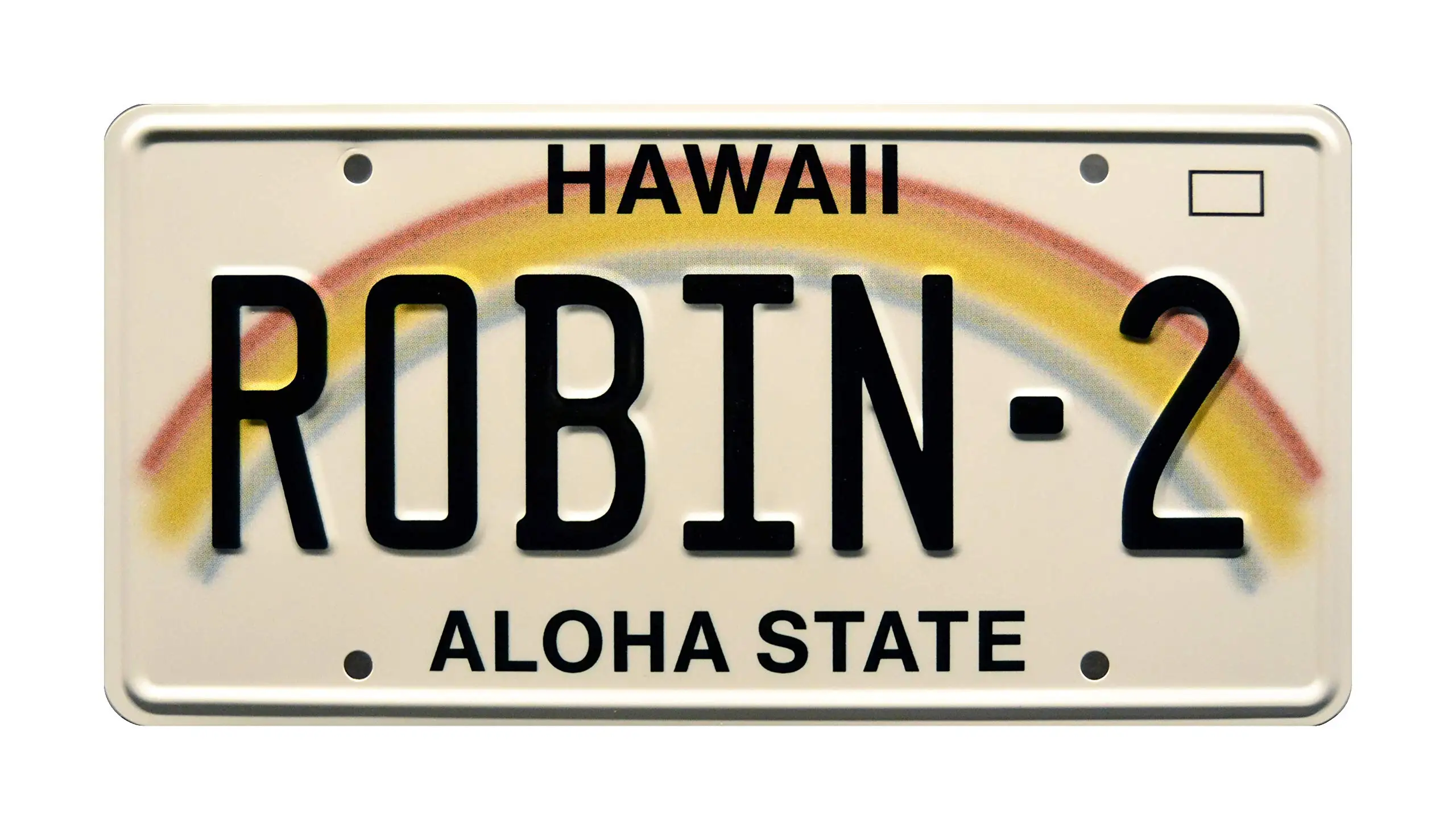 Magnum PI | Robin-2 | Металлический номерной знак-номерной знак, рамки номерного знака, Декор автомобиля, номерной знак
Magnum PI | Robin-2 | Металлический номерной знак-номерной знак, рамки номерного знака, Декор автомобиля, номерной знак