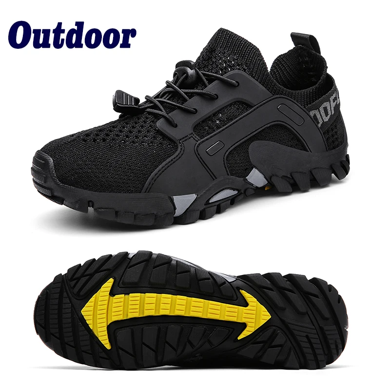2022 New Men's Hiking Shoes Unisex Mesh Shoes Breathable And Comfortable Quick-drying Water Shoes Outdoor Wading Sports Shoes
2022 New Men's Hiking Shoes Unisex Mesh Shoes Breathable And Comfortable Quick-drying Water Shoes Outdoor Wading Sports Shoes