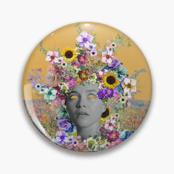 Midsommar May Queen Customizable Soft Button Pin Metal Collar Clothes Hat Cute Fashion Lover Jewelry Decor Brooch Gift Badge
Midsommar May Queen Customizable Soft Button Pin Metal Collar Clothes Hat Cute Fashion Lover Jewelry Decor Brooch Gift Badge