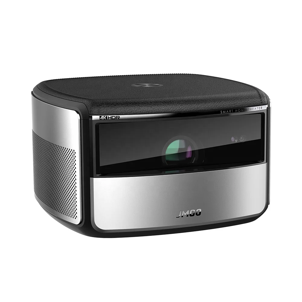 JmGO X3 Native 3840x2160p 4K Projector for Home Cinema with Auto Focus Android 1500 ANSI Lumens HDR10 Mini Proyector 4K
JmGO X3 Native 3840x2160p 4K Projector for Home Cinema with Auto Focus Android 1500 ANSI Lumens HDR10 Mini Proyector 4K