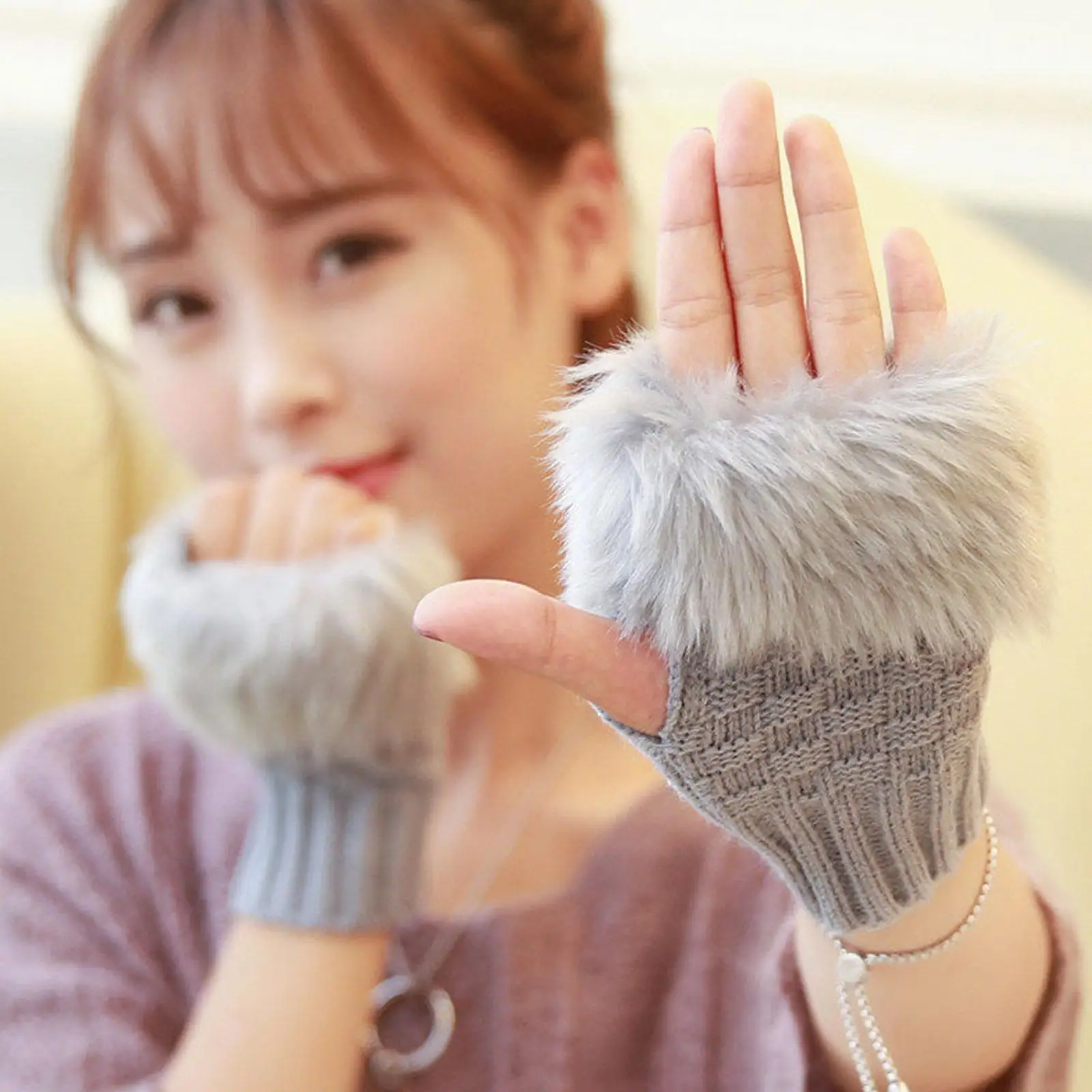 Warm Arm Sleeves Gloves Knitted Arm Sleeve Simplicity Accessories Winter Clothing Gloves Women New Gloves Decorative Sleeve Y3u2
Warm Arm Sleeves Gloves Knitted Arm Sleeve Simplicity Accessories Winter Clothing Gloves Women New Gloves Decorative Sleeve Y3u2