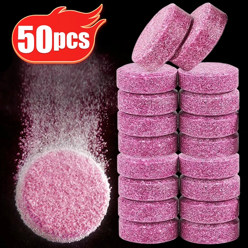 Car Windshield Washer Fluid Concentrated Clean Tablets Solid Cleaning Agent Wiper Oil Film Remover Home Toilet Cleaning Tablet
Car Windshield Washer Fluid Concentrated Clean Tablets Solid Cleaning Agent Wiper Oil Film Remover Home Toilet Cleaning Tablet