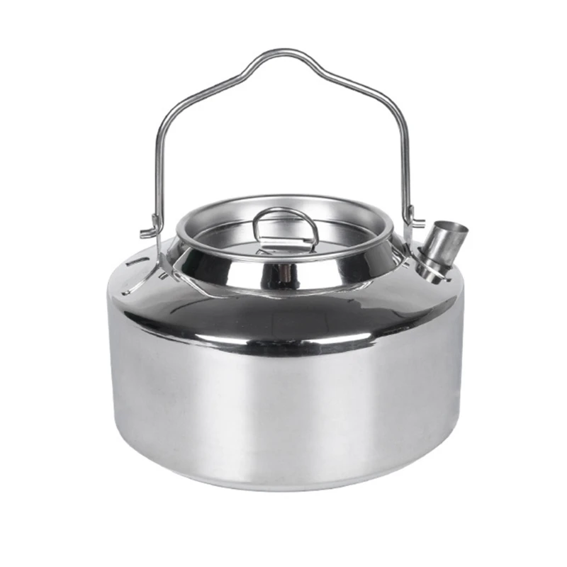 Stainless Steel Water Bottle Picnic-Cookware Tableware Supply 1200ml Coffee Pot Drop Shipping
Stainless Steel Water Bottle Picnic-Cookware Tableware Supply 1200ml Coffee Pot Drop Shipping