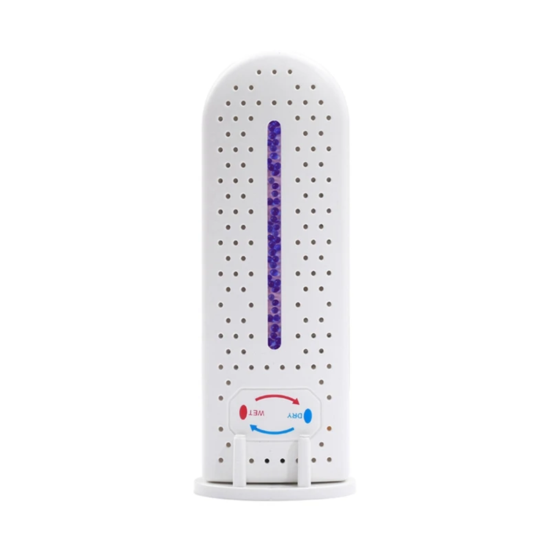 Portable Indoor Dehumidifier Bathroom Bedroom Dehumidifying Recyclable Moisture Absorber Wardrobe
Portable Indoor Dehumidifier Bathroom Bedroom Dehumidifying Recyclable Moisture Absorber Wardrobe