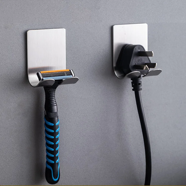 1Pcs Shaving Razor Holder Shower Stainless Steel Bathroom Wall Razor Rack Men Shaver Shelf Hanger Kitchen Adhesive Storage Hook
1Pcs Shaving Razor Holder Shower Stainless Steel Bathroom Wall Razor Rack Men Shaver Shelf Hanger Kitchen Adhesive Storage Hook