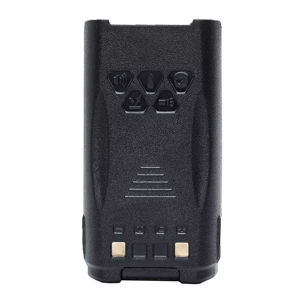 Оригинальный телефон, запасная батарея емкостью 4500 мАч для водонепроницаемой двухсторонней рации 
Оригинальный телефон, запасная батарея емкостью 4500 мАч для водонепроницаемой двухсторонней рации