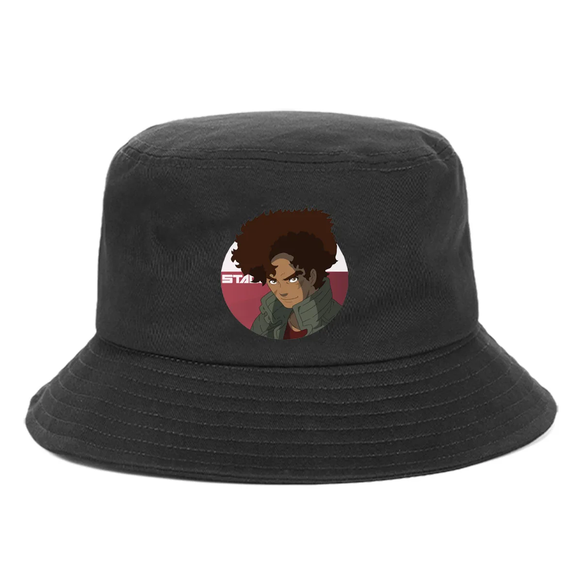 Хлопковая женская летняя Солнцезащитная шляпа для подростков, кепка для рыбалки, пляжная шляпа, Панама для аниме MEGALOBOX 
Хлопковая женская летняя Солнцезащитная шляпа для подростков, кепка для рыбалки, пляжная шляпа, Панама для аниме MEGALOBOX